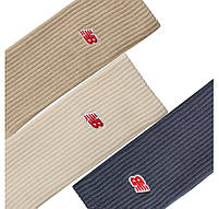 Шкарпетки NB Patch Logo Crew (3 пари), фото 4