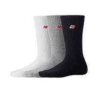 Шкарпетки NB Patch Logo Crew (3 пари), фото 3