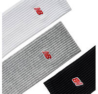 Шкарпетки NB Patch Logo Crew (3 пари), фото 2