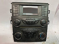 Панель управления радио Ford Fusion 13-20, GS7T-18E243-EC