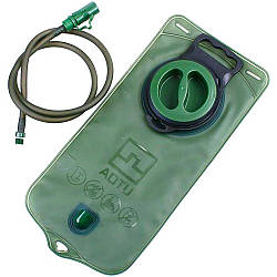 Гідратор на 3л, Aotu / Тактична питна система / Портативна ємність для води / Гідратор для пиття води