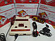 Ігрова приставка 8 біт Денди Супер Марио Dendy Junior Famicom 500 ігор Денди Сюбор Танчики Нінтендо NES, фото 5