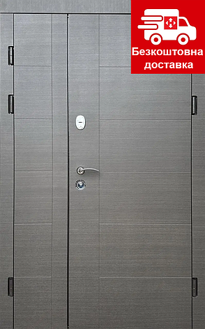 Двері вхідні Redfort 1200 Арізона вулиця серія Стандарт +, фото 1