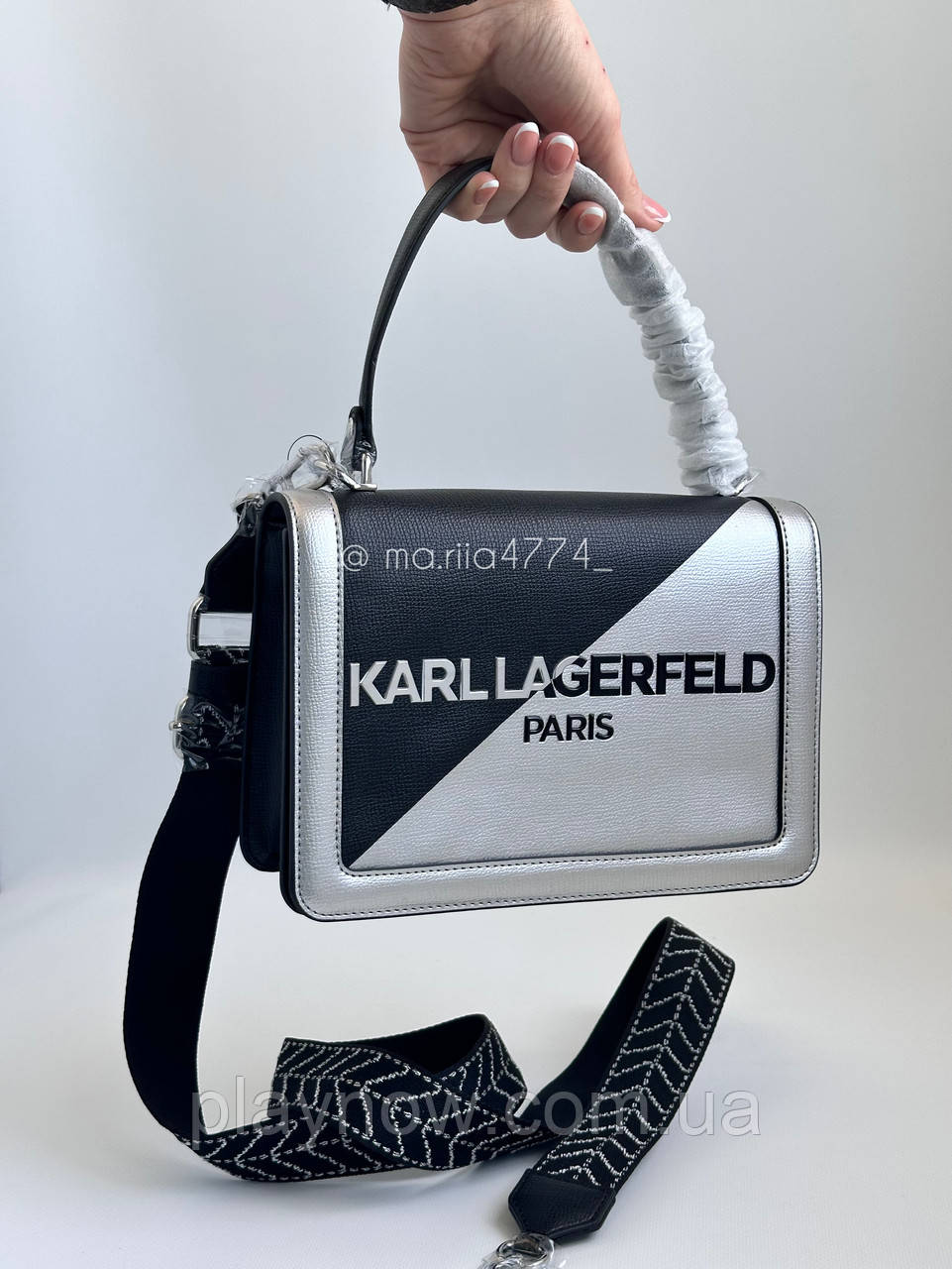 Сумка KARL LAGERFELD оригінал