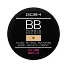 Gosh, BB Powder, прессованная пудра для лица, оттенок 06 Warm Beige, 6,5 г (6680851)