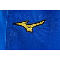 Кимоно дзюдогі для дзюдо Mizuno Yusho IJF blue 2023 22GGAA512727, фото 3