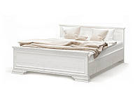 Кровать Мебель Сервис Ирис 160 (каркас без ламелей) андерсон пайн PI, код: 6542085