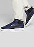 Кросівки чоловічі Puma Smash 3.0 Mid WTR 42 (27 cм) Navy/Black/White, фото 2