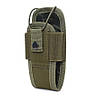 Тактичний підсумок для рації (чехол для рації) E-Tac R01 Olive Green, фото 6