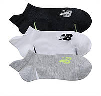 Шкарпетки NB Running Repreve (3 пари), фото 2