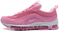 Женские кроссовки Nike Air Max 97 Pink