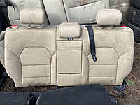 Спинки заднего ряда сидений Mercedes GLA 14-20, 176-920-00-61-8M62