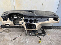 Торпедо - передняя панель c AIRBAG Mercedes GLA 14-20 (Плохое состояние!), 117-680-11-01-9A84