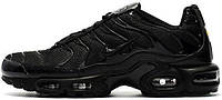 Мужские кроссовки Nike Air Max Tn All Black