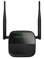 Микроповреждение - Маршрутизатор ADSL D-Link DSL-2750U