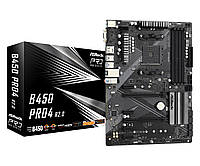 Материнська плата ASRock B450 Pro4 R2.0 Socket AM4