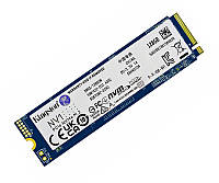 SSD M.2 128GB NV1 диск - твердотільний накопичувач NVMe 2280 PCIe Gen3.0 x4 Kingston