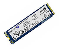 SSD M.2 128GB NV1 диск - твердотельный накопитель NVMe 2280 PCIe Gen3.0 x4 Kingston