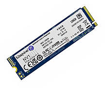 SSD M.2 128GB NV1 диск - твердотільний накопичувач NVMe 2280 PCIe Gen3.0 x4 Kingston