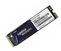 SSD диск M.2 128GB - твердотільний накопичувач NVMe 2280 PCIe Gen3.0 x4 Golden Memory (7706866)