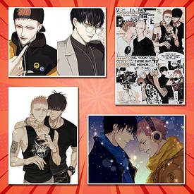 Плакати 19 Days - One Day / 19 Днів Одного Разу