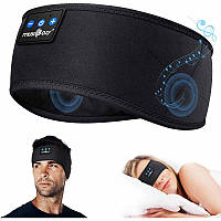 Блютуз наушники для сна и бега MUSICOZY Wireless Sports Headwear