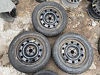 Диск колесный + покрышка Вridgestone studless blizzak 235/55 R17 Ford Escape 13-19, 03942U45