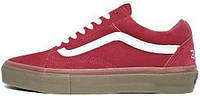 Кеды Vans Old Skool Maroon Gum