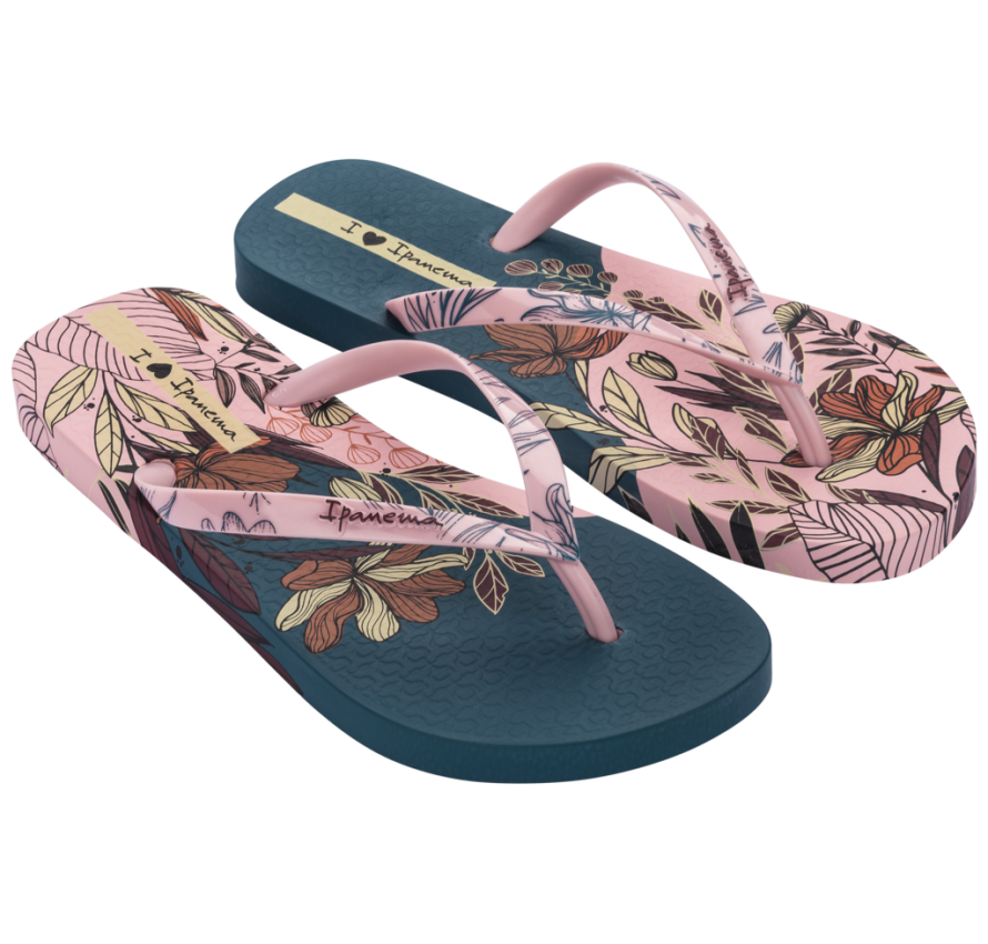 В'єтнамки жіночі IPANEMA FLOWER BOMB FEM 26890-AE069