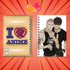 Блокноти 19 Days - One Day / 19 Днів Одного Разу