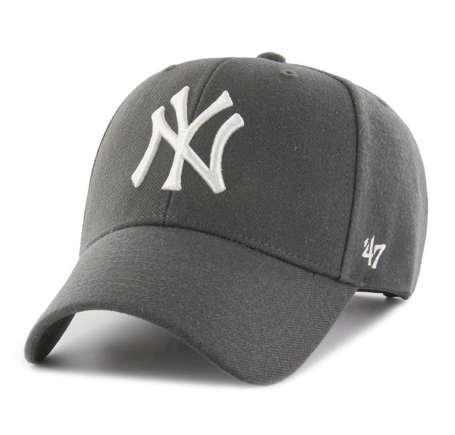 Бейсболка (MVP) 47 Brand MLB New York YANKEES B-MVPSP17WBP-CC