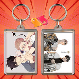 Брелки 19 Days - One Day / 19 Днів Одного Разу