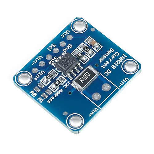 Модуль датчика струменя та пружні INA219 3V-5V I2C