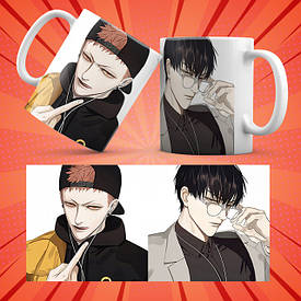 Чашки 19 Days - One Day / 19 Днів Одного Разу