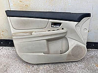 Обшивка двери передняя левая Subaru XV Crosstrek 13-17, 94213FJ010