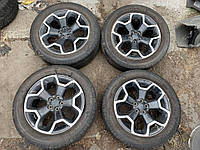 Диск колесный R17 + шина Мichelin Defender 225\55\R17 Subaru XV Crosstrek 13-17, 28111FJ031