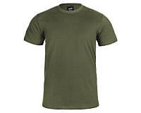 Тактическая футболка из хлопка Texar, оливковый, олива