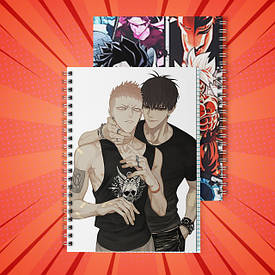 Зошити 19 Days - One Day / 19 Днів Одного Разу