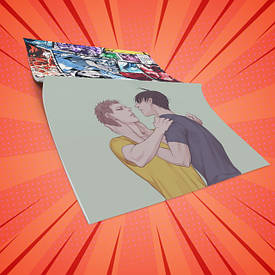 Зошити на скобі 19 Days - One Day / 19 Днів Одного Разу