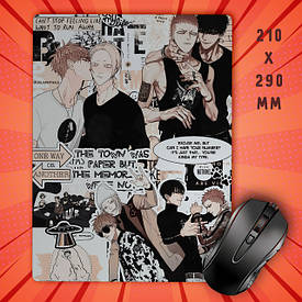 Килимки для миші 19 Days - One Day / 19 Днів Одного Разу