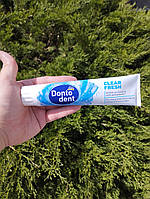 Зубна паста Dontodent Clear Fresh 125 мл
