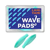 Набор бигуди для ламинирования Lami Yami WAVE PADS, 4 пары