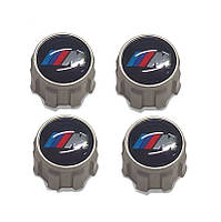 Оригинальные колпачки BMW M клапана колесного диска
