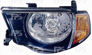 Фара ліва MITSUBISHI L200 05-15