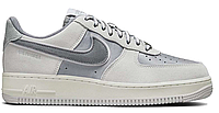 Чоловічі кросівки Nike Air Force 1 Low Athletic Club Grey