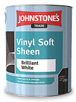 Виниловая водоэмульсионная краска Johnstones Vinil Soft Sheen MED