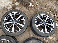 Диск колесный r18 + шина Fuzion Touring a/s 235/45/r18 Nissan Altima 13-18, 403009HP2A