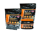 Протеїн Protein Pre-Peptide Bioline Nutrition 4 кг смак карамель + Креатин, фото 2