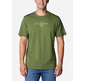 Футболка чоловiча Columbia CSC Seasonal Logo Tee