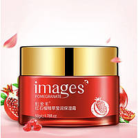 Антивозрастной крем с экстрактом граната Images Red Pomegranate Fresh Cream, 50 мл КР